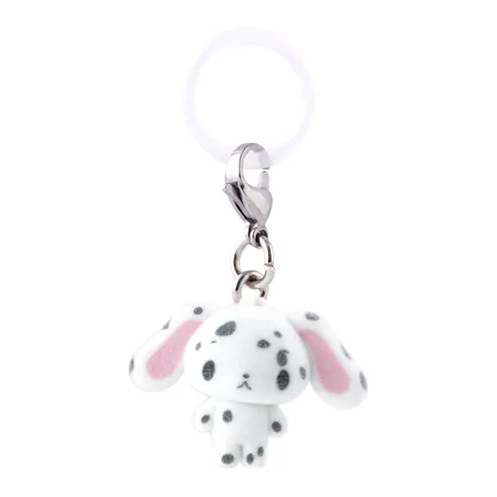 シュガーバニーズ ふわふわめじるしアクセサリーの種類 3