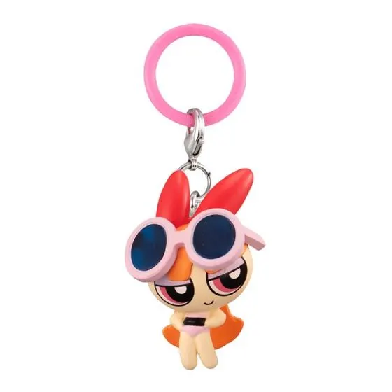 【バンダイナムコオフィシャルショップ限定】パワーパフ ガールズ めじるしアクセサリー 2～スペシャルカラーver.～の種類 1