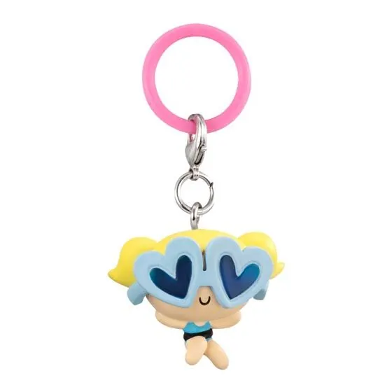 【バンダイナムコオフィシャルショップ限定】パワーパフ ガールズ めじるしアクセサリー 2～スペシャルカラーver.～の種類 2