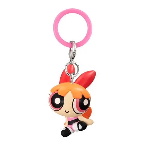 【バンダイナムコオフィシャルショップ限定】パワーパフ ガールズ めじるしアクセサリー 2～スペシャルカラーver.～の種類 4