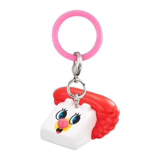 【バンダイナムコオフィシャルショップ限定】パワーパフ ガールズ めじるしアクセサリー 2～スペシャルカラーver.～の種類 7