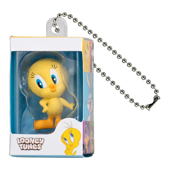 LOONEY TUNES ミニチュアパッケージチャームの種類 1