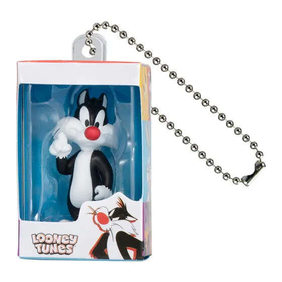 LOONEY TUNES ミニチュアパッケージチャームの種類 4