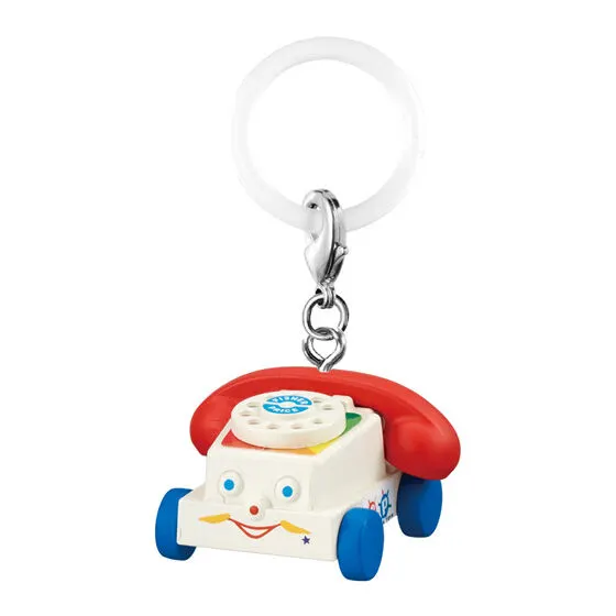 fisher-price めじるしアクセサリーの種類 1