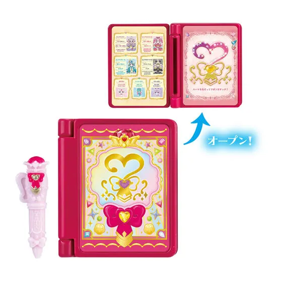 名探偵プリキュア！ なりきりプリキュア2の種類 2