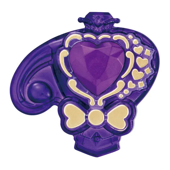 名探偵プリキュア！ プリキュアマコトジュエルコレクション2の種類 1