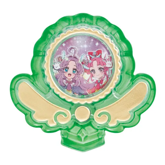 名探偵プリキュア！ プリキュアマコトジュエルコレクション2の種類 3