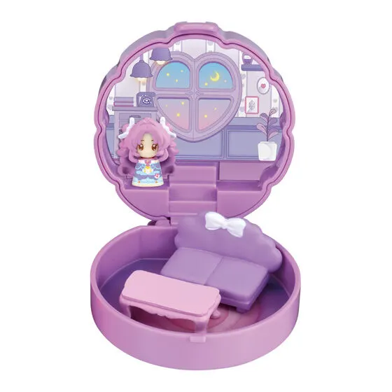 名探偵プリキュア！ コンパクトハウスコレクションの種類 1