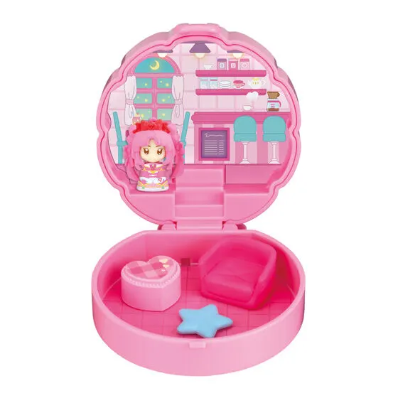 名探偵プリキュア！ コンパクトハウスコレクションの種類 2