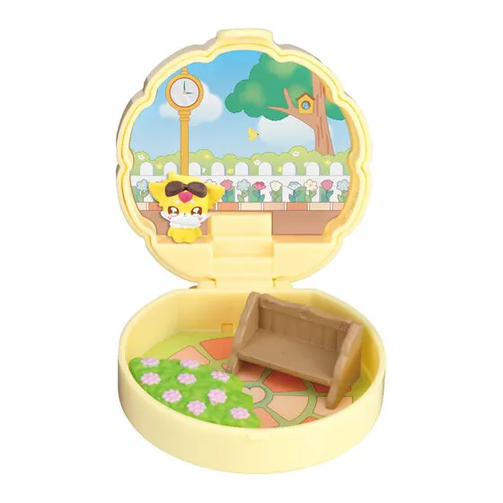 名探偵プリキュア！ コンパクトハウスコレクションの種類 4