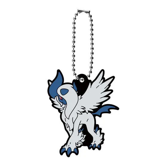 ポケットモンスター ポケモンラバーマスコット30の種類 4