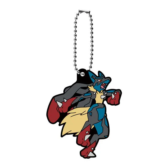 ポケットモンスター ポケモンラバーマスコット30の種類 6