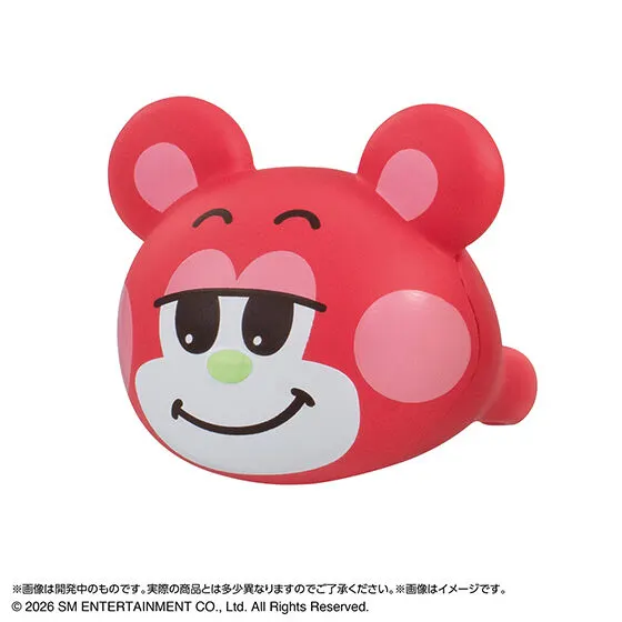 RIIZE ぷくっとリングの種類 1