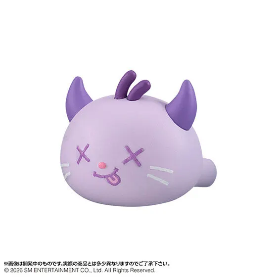 aespa ぷくっとリングの種類 4