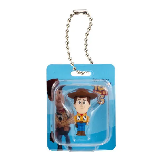 TOY STORY5 ブリスターチャームコレクションの種類 1