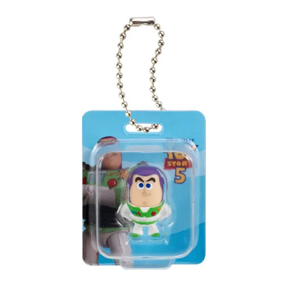 TOY STORY5 ブリスターチャームコレクションの種類 2