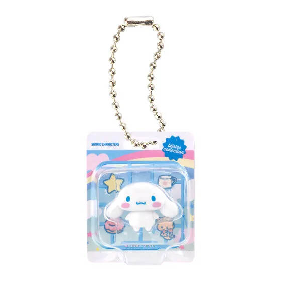 サンリオキャラクターズ パッケージミニチュアコレクションの種類 4