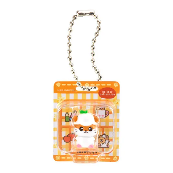 サンリオキャラクターズ パッケージミニチュアコレクションの種類 5