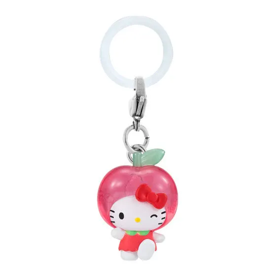 サンリオキャラクターズ くだものめじるしアクセサリーの種類 1