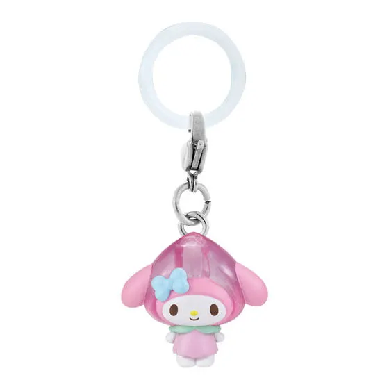 サンリオキャラクターズ くだものめじるしアクセサリーの種類 3