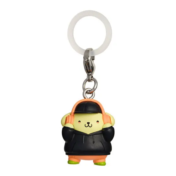 サンリオキャラクターズ Solid & Cool style めじるしアクセサリーの種類 5