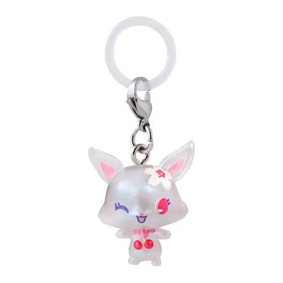 ジュエルペット めじるしアクセサリー キラキラオーロラver.の種類 1