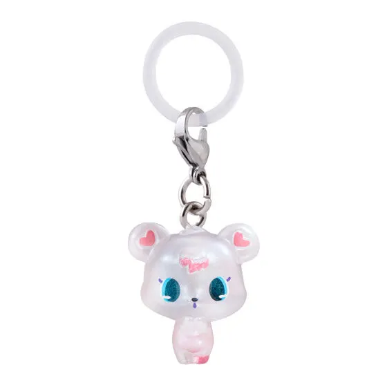 ジュエルペット めじるしアクセサリー キラキラオーロラver.の種類 4