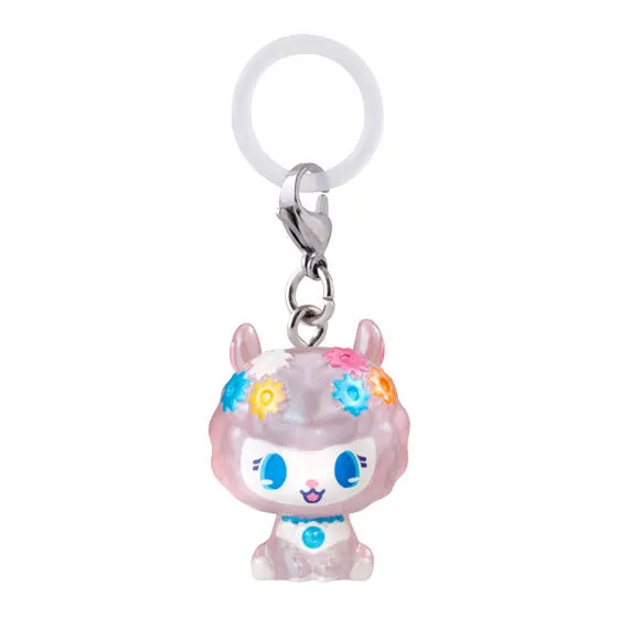 ジュエルペット めじるしアクセサリー キラキラオーロラver.の種類 5