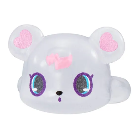 ジュエルペット ぷくっとクリアリングの種類 4