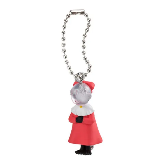 MOOMIN つまんでつなげてマスコット2の種類 9