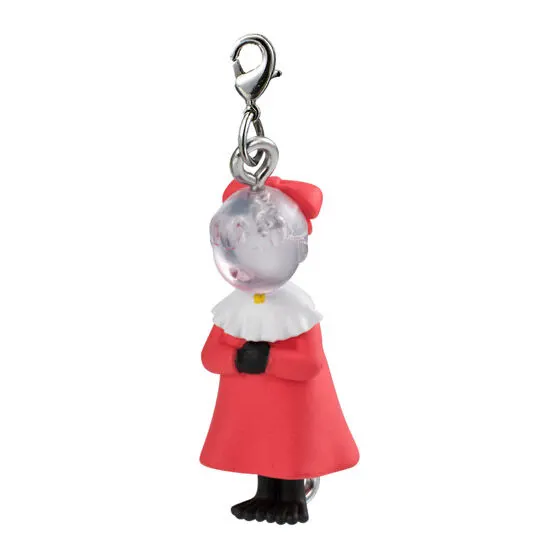MOOMIN つまんでつなげてマスコット2の種類 10