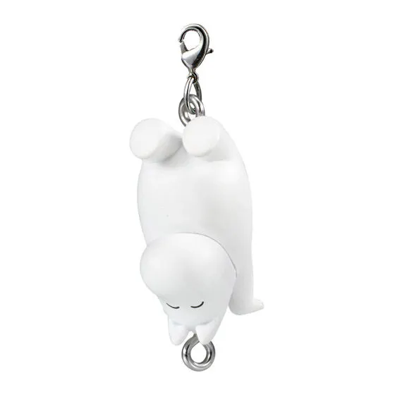 MOOMIN つまんでつなげてマスコット2の種類 2