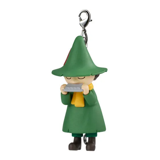 MOOMIN つまんでつなげてマスコット2の種類 4