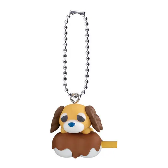 お茶犬 和菓子マスコットの種類 5