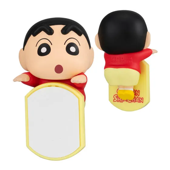 クレヨンしんちゃん くっつきマスコットの種類 1
