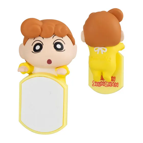クレヨンしんちゃん くっつきマスコットの種類 2