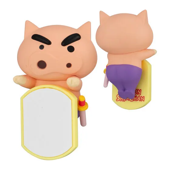 クレヨンしんちゃん くっつきマスコットの種類 4