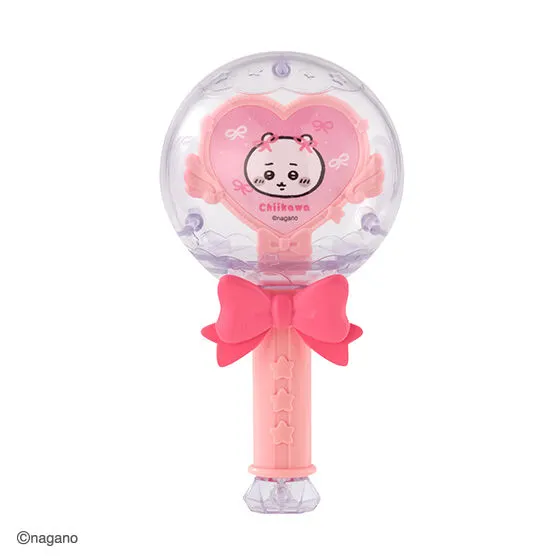 ちいかわ カプセルステッキの種類 1