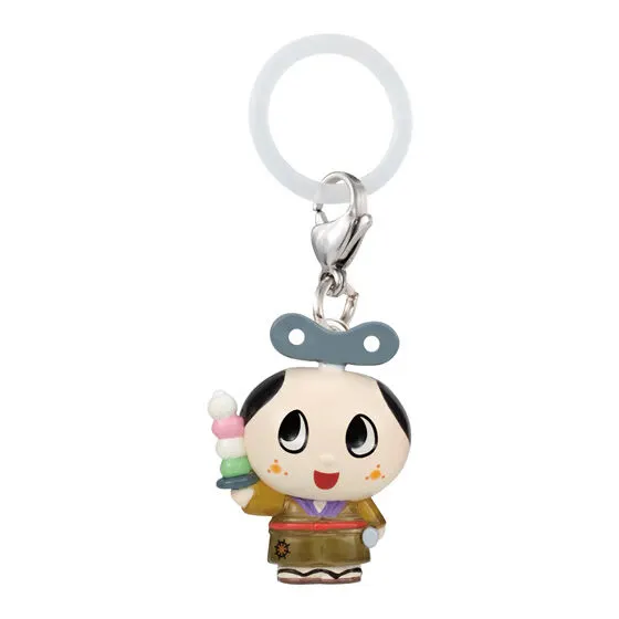 ぜんまいざむらい めじるしアクセサリー2の種類 1