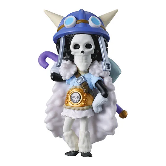 From TV animation ONE PIECE ワンピの実 第二十六海戦の種類 1