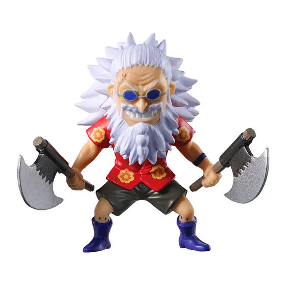 From TV animation ONE PIECE ワンピの実 第二十六海戦の種類 3