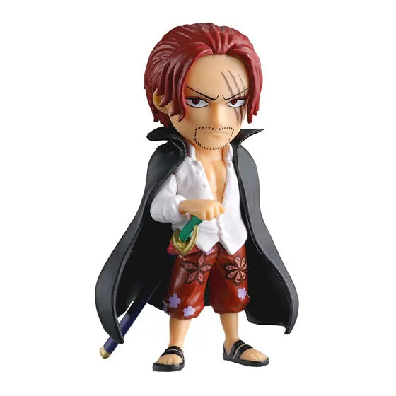 From TV animation ONE PIECE ワンピの実 第二十六海戦の種類 4