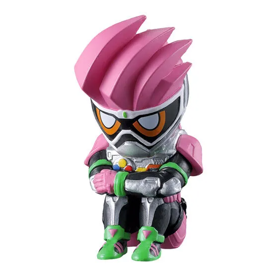 まちぼうけ 仮面ライダーの場合 その4の種類 3