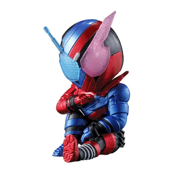 まちぼうけ 仮面ライダーの場合 その4の種類 4