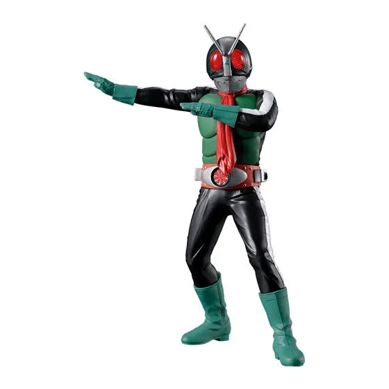 アルティメットルミナスプレミアム 仮面ライダーの種類 2