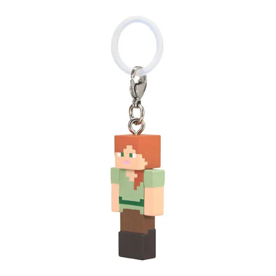MINECRAFT めじるしアクセサリー スタンダードの種類 2