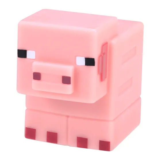 MINECRAFT ライトマスコット3の種類 3