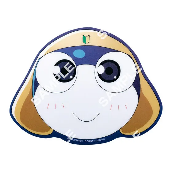 【フラットガシャポン】ケロロ軍曹 マウスシートコレクションの種類 2