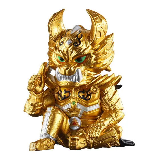 まちぼうけ 牙狼＜GARO＞シリーズの場合の種類 1