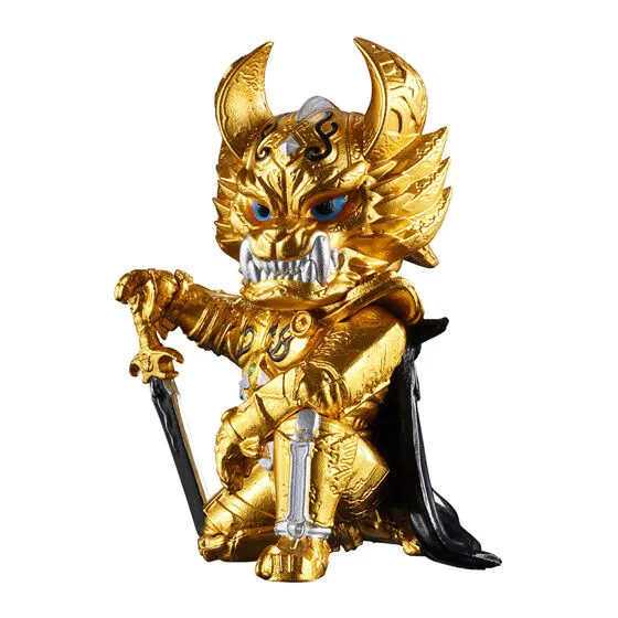 まちぼうけ 牙狼＜GARO＞シリーズの場合の種類 2